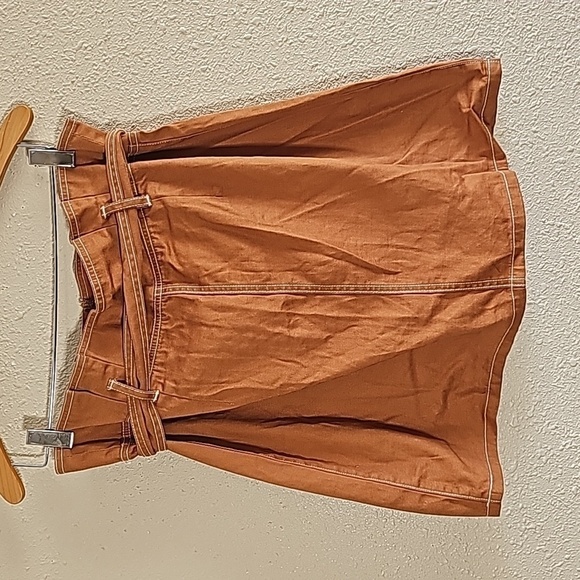 TULAROSA Paper Bag Skirt by Revolve - Picture 3 of 4